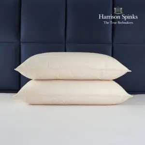 Harrison Spinks Premium British Wool Pillow