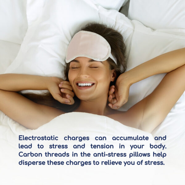 Head2Sleep Anti-Stress Pillow - Image 4