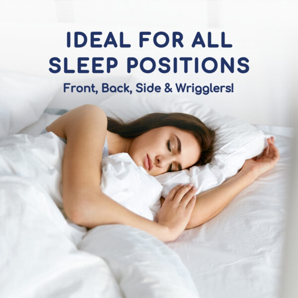 Head2Sleep Anti-Stress Pillow - Image 5