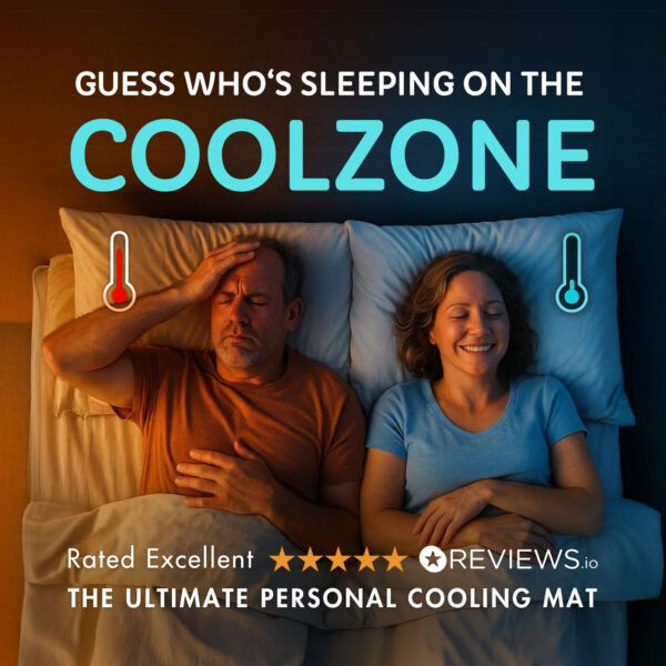 Seriously Comfortable CoolZone™ Pillow Cover Pair - Image 6