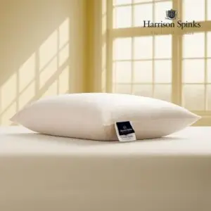 Harrison Spinks Deluxe British Wool and MicroSpring Pillow