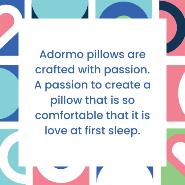 Adormo Silver Luxury Anti-Allergy Pillow - Image 5