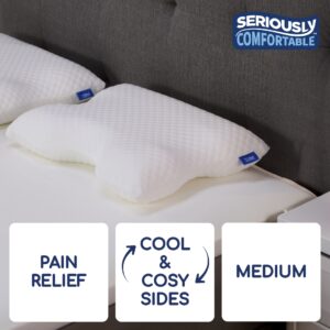 Seriously Comfortable Cool Ergo Comfort Pillow