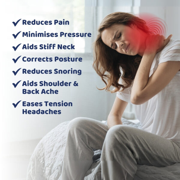 Seriously Comfortable Cool Ergo Comfort Pillow - Image 8