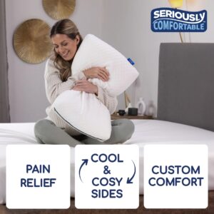 Seriously Comfortable Cool Revolution Comfort Pillow