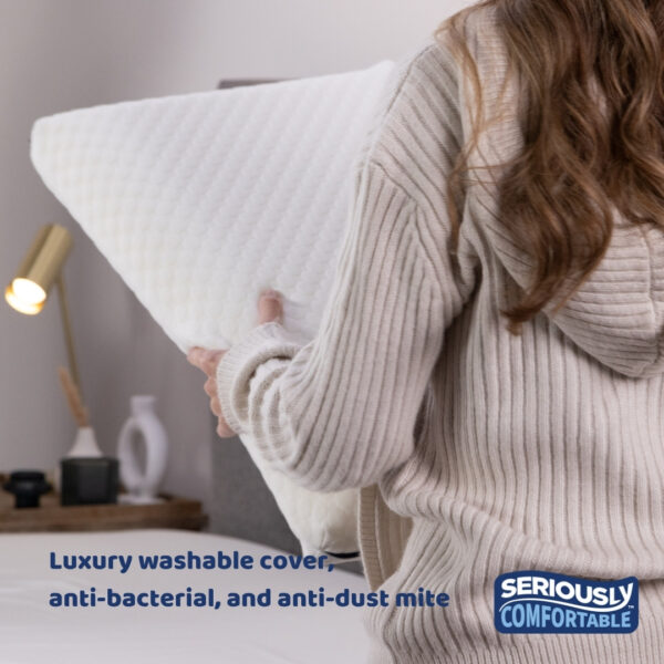 Seriously Comfortable Cool Revolution Comfort Pillow - Image 7