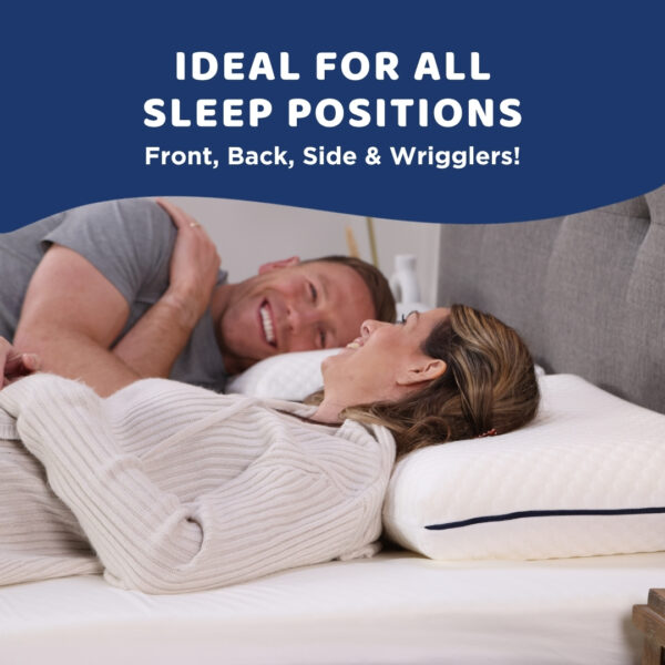 Seriously Comfortable Cool Revolution Comfort Pillow - Image 8