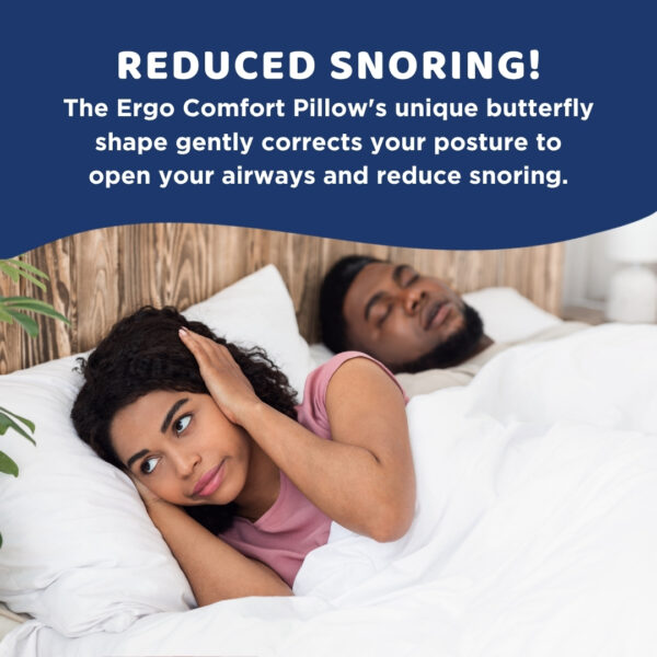 Seriously Comfortable Ergo Comfort Pillow - Image 10