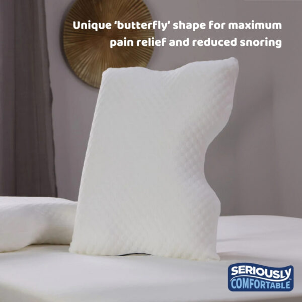 Seriously Comfortable Ergo Comfort Pillow - Image 3