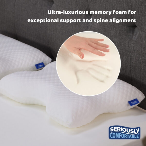Seriously Comfortable Ergo Comfort Pillow - Image 4