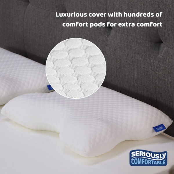 Seriously Comfortable Ergo Comfort Pillow - Image 5
