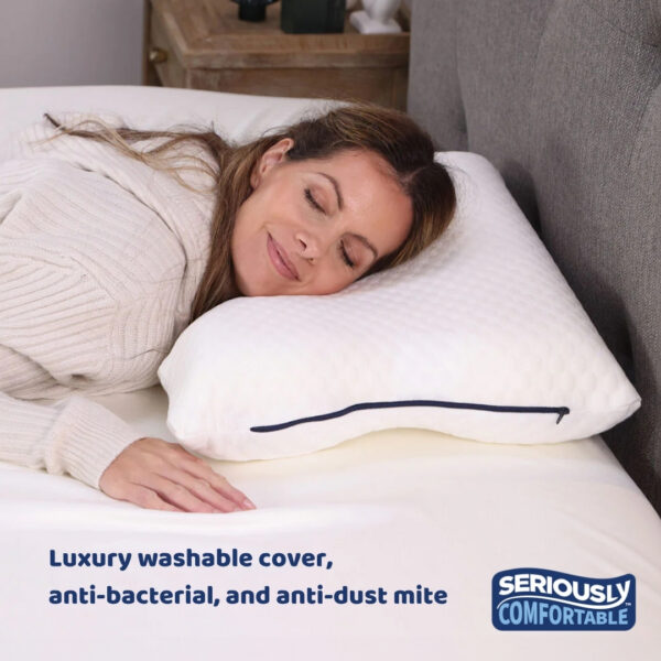 Seriously Comfortable Ergo Comfort Pillow - Image 6