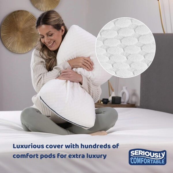 Seriously Comfortable Revolution Comfort Pillow - Image 5