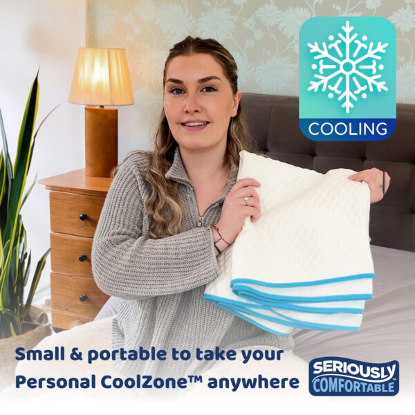 Seriously Comfortable Personal CoolZone™ Mat - Image 4