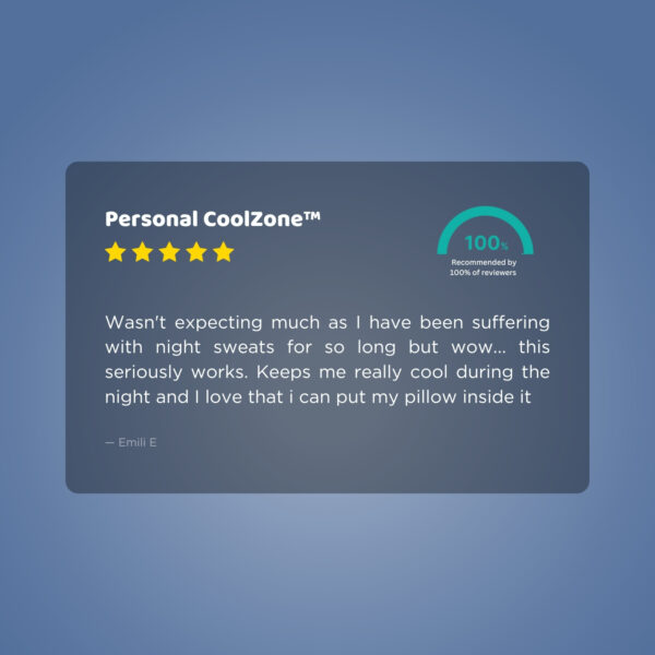 Seriously Comfortable Personal CoolZone™ Mat - Image 7