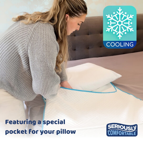 Seriously Comfortable Personal CoolZone™ Mat - Image 3