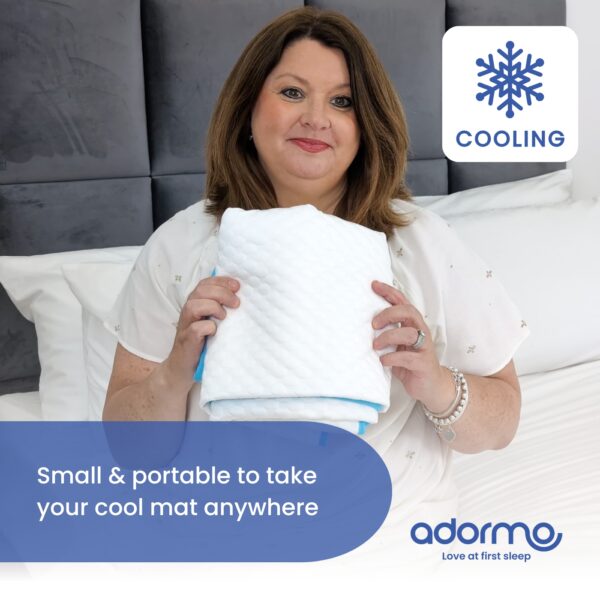 Adormo Loves to Be Cool Mat - Image 5