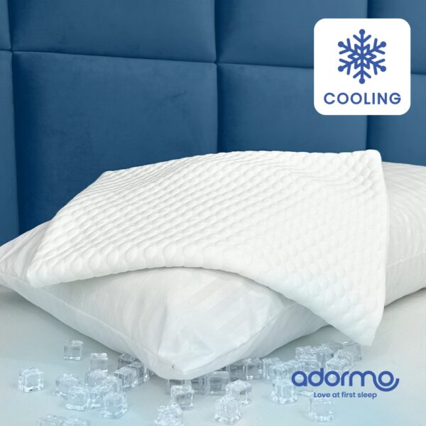 Adormo Loves to Be Cool Pillow Cover Pair