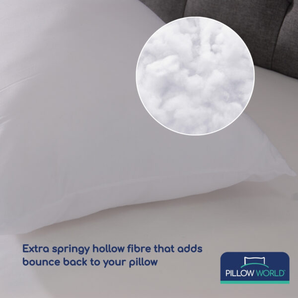 Pillow World Bounceback Pillow - Image 2