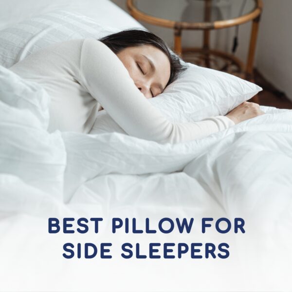 Pillow World Firm Support Side Sleeper Pillow - Image 2
