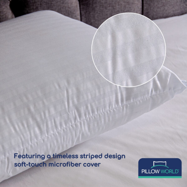 Pillow World Hotel Luxury Pillow - Image 2