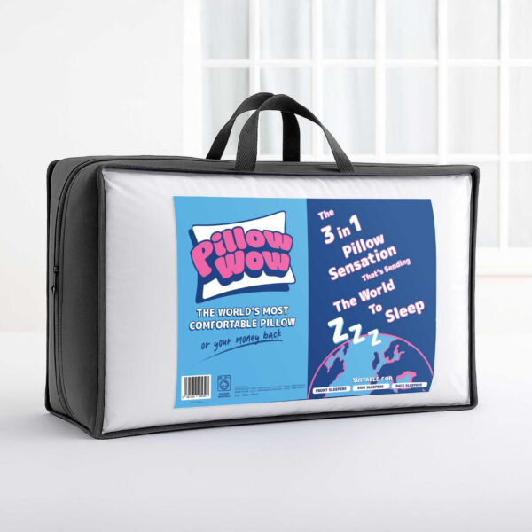 Pillow-Wow Pillow