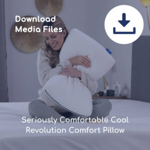 Seriously Comfortable Cool Revolution Comfort Pillow Images