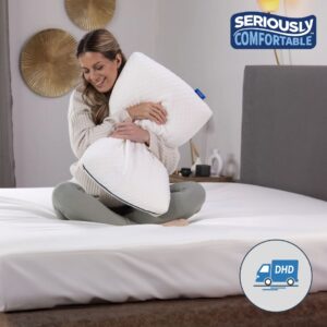 Seriously Comfortable Cool Revolution Comfort Pillow DHD