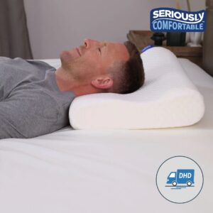 Seriously Comfortable Cool Anatomic Comfort Pillow DHD