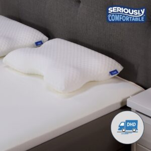 Seriously Comfortable Cool Ergo Comfort Pillow DHD