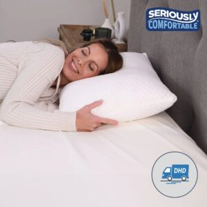 Seriously Comfortable Cool Cloud Comfort Pillow DHD
