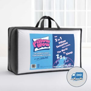 Pillow-Wow Pillow PAIR - DHD