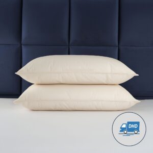 Harrison Spinks Premium British Wool Pillow DHD