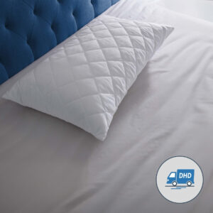 Head2Sleep Pillow Protector Pair DHD