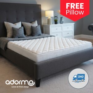 Adormo Silver Mattress DHD